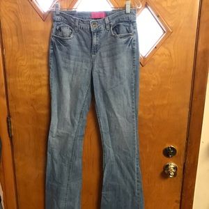 GLO jeans. Size 7.